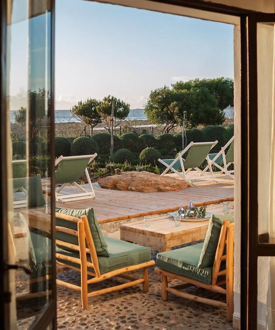 Hotel La Mouette Et Les Dromadaires Essaouira