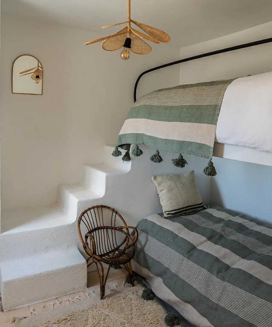 Hotel La Mouette Et Les Dromadaires Essaouira